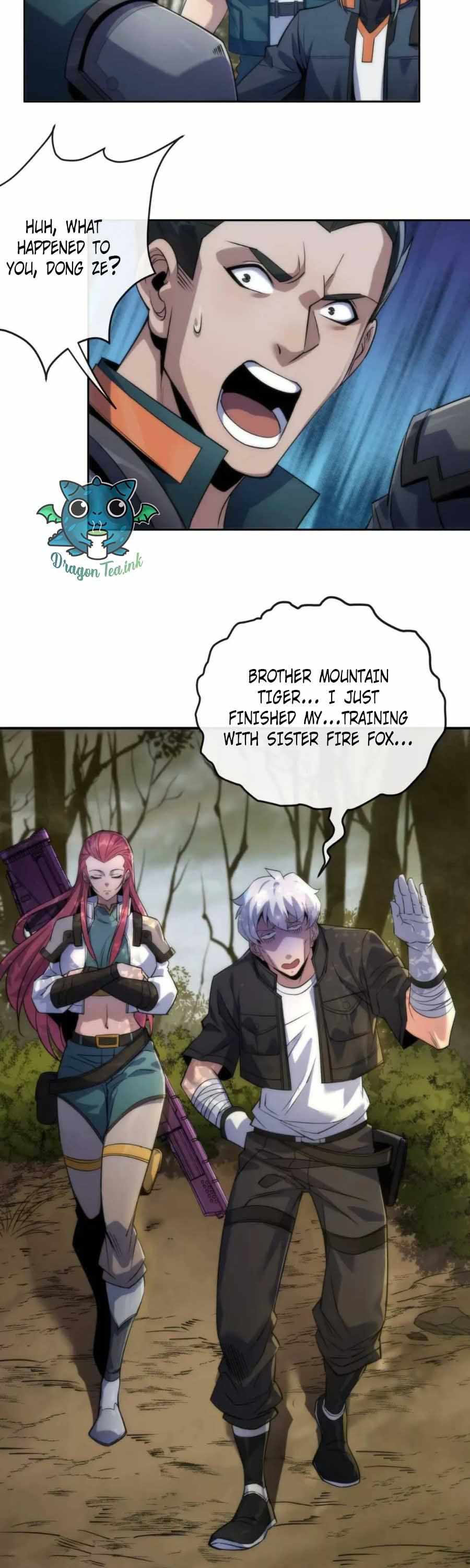 Rune King Chapter 16 21